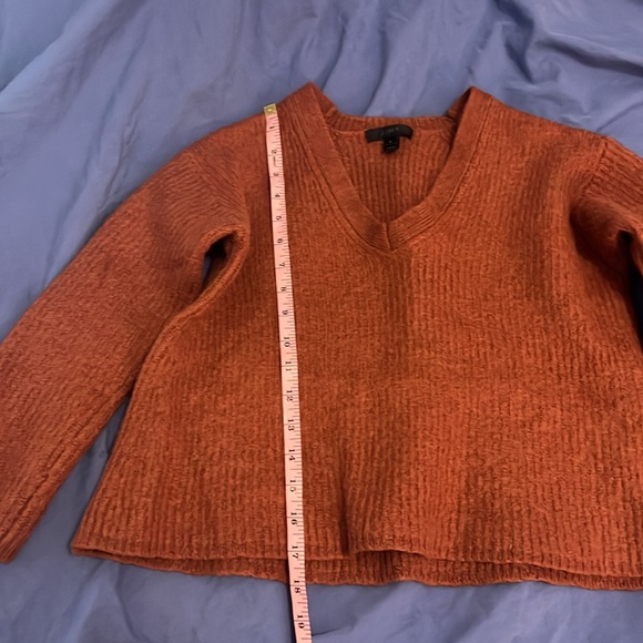 J. Crew Wool Sweater - Size Small - Picture 3 of 5